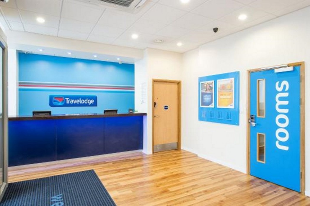 travelodge llandudno
