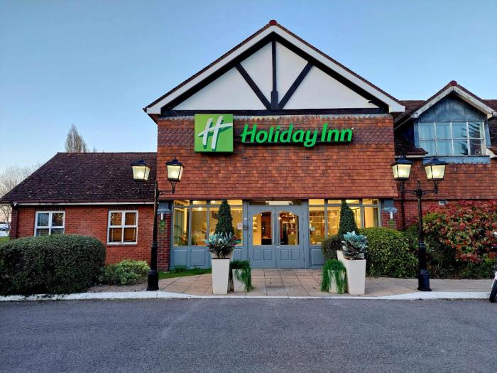 holiday inn reading west by ihg