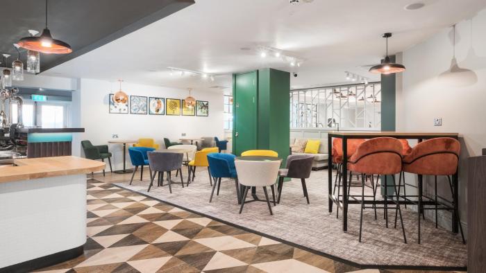 holiday inn reading west by ihg