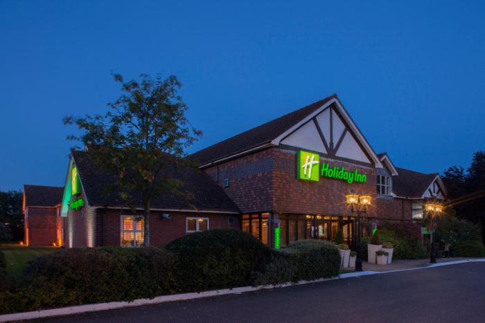 holiday inn reading west by ihg