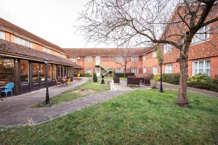 holiday inn reading west by ihg