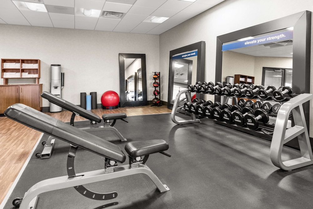 hampton inn and suites fairbanks