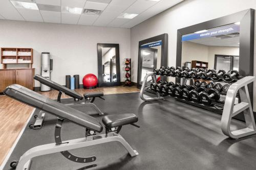 hampton inn and suites fairbanks