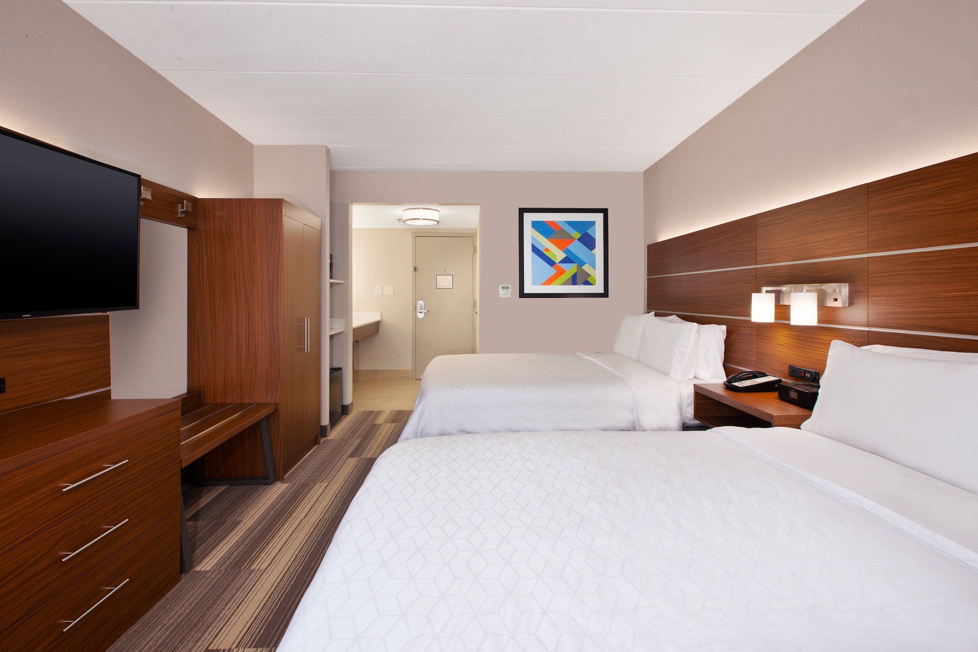 holiday inn express fairfax arlington boulevard by ihg