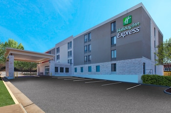 Holiday Inn Express Fairfax - Arlington Boulevard By Ihg,Virginia>>Fairfax,3 star