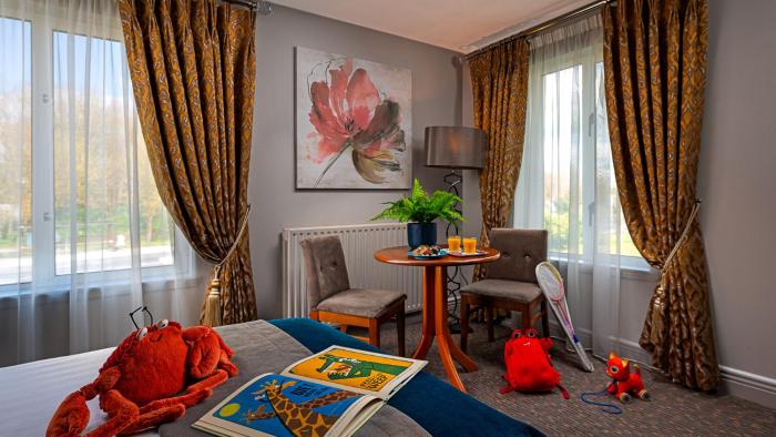 longcourt house hotel