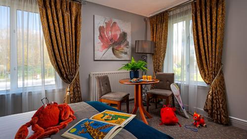 longcourt house hotel