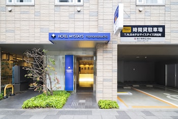 hotel mystays hamamatsucho