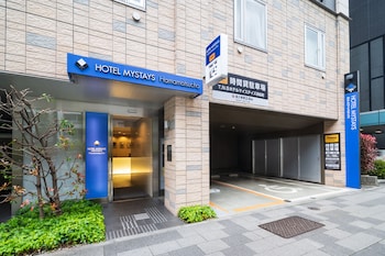 hotel mystays hamamatsucho