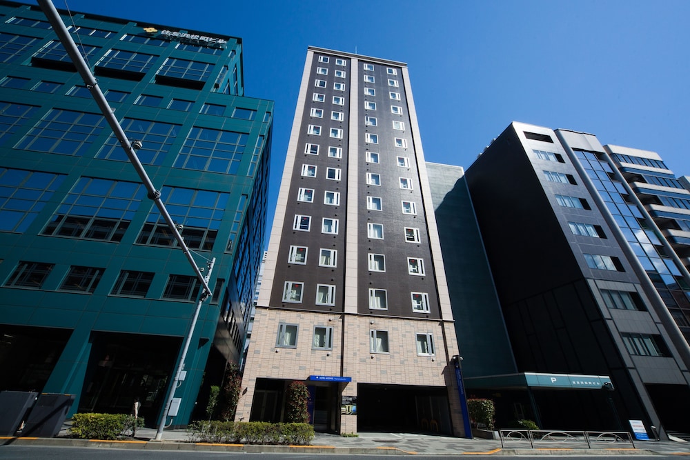 hotel mystays hamamatsucho