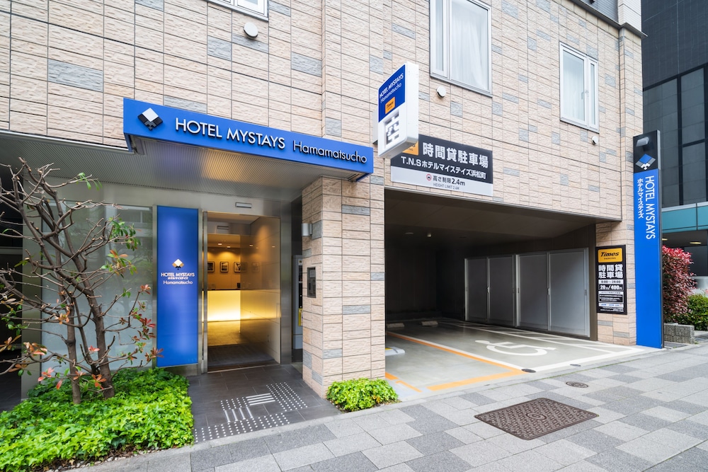 hotel mystays hamamatsucho