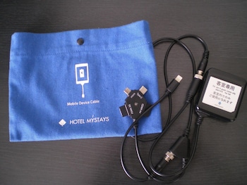 hotel mystays hamamatsucho