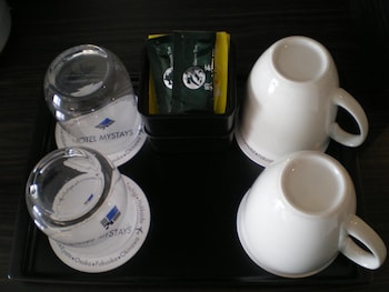 hotel mystays hamamatsucho