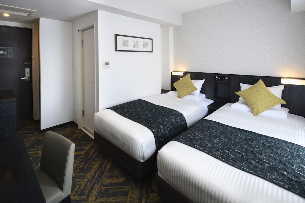 hotel mystays hamamatsucho