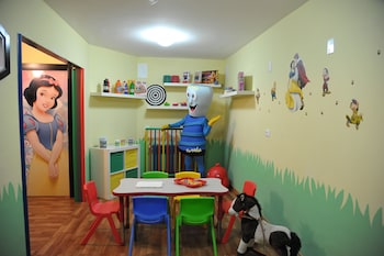 hotel iris