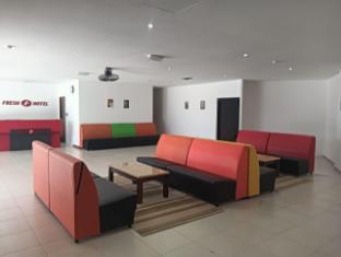 fresh hotel bercham