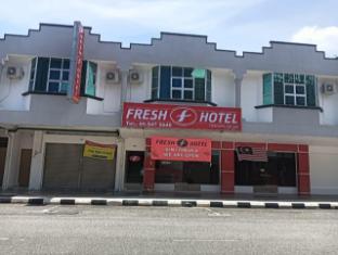 fresh hotel bercham
