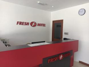 fresh hotel bercham