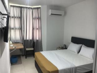fresh hotel bercham