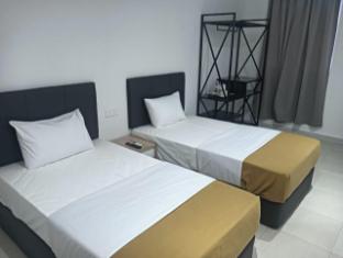 fresh hotel bercham