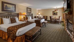 Best Western Plus Kelly Inn & Suites,Wahpeton>>Fargo,3 star