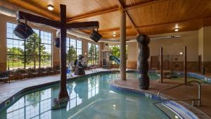 Best Western Plus Kelly Inn & Suites,Wahpeton>>Fargo,3 star