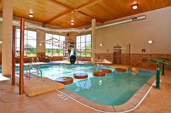 best western plus kelly inn and suites