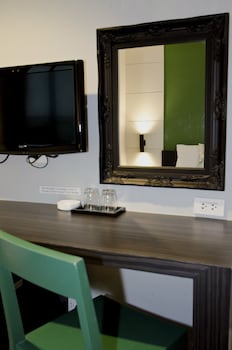 di place hotel bangkok