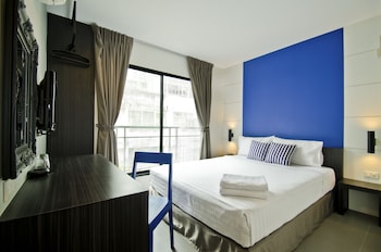 di place hotel bangkok