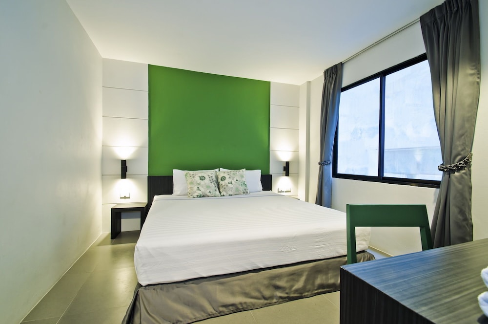 di place hotel bangkok