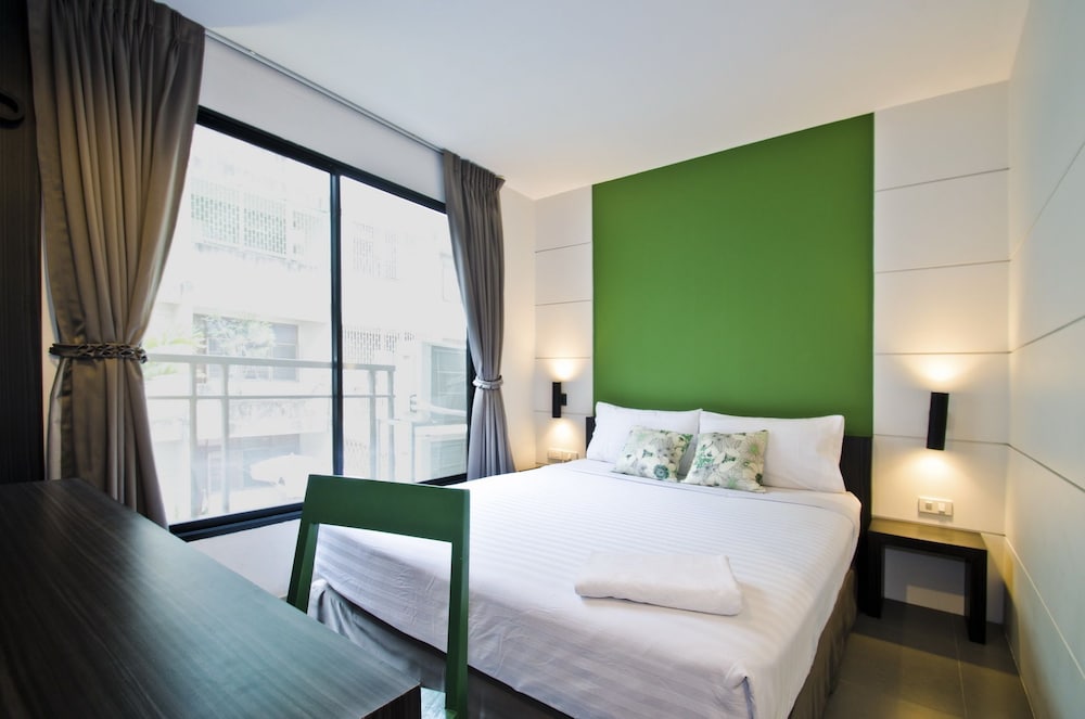 di place hotel bangkok