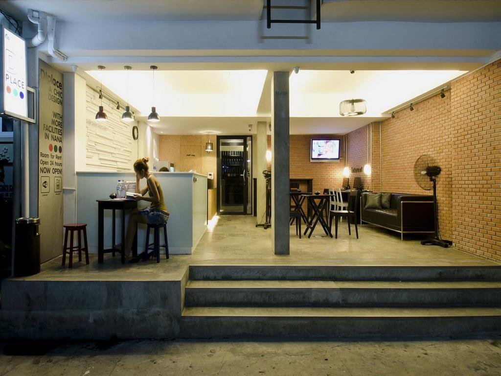 di place hotel bangkok