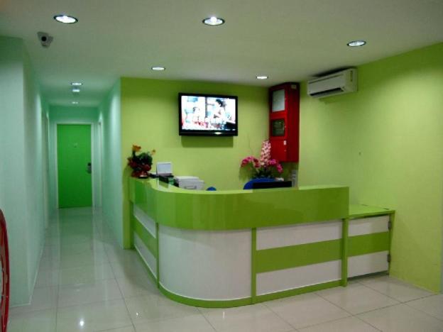 eco hotel putra kajang