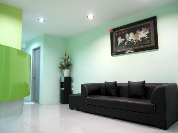 eco hotel putra kajang