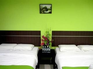 Eco Hotel Putra Kajang,Hulu Langat>>Bandar Baru Bangi,2 star