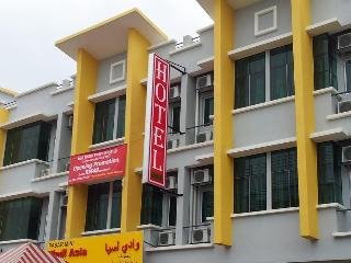 Eco Hotel Putra Kajang,Hulu Langat>>Bandar Baru Bangi,2 star