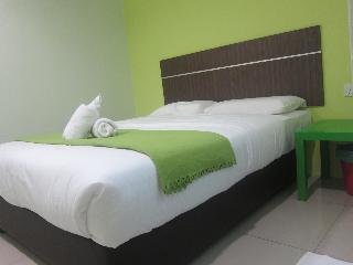 Eco Hotel Putra Kajang,Hulu Langat>>Bandar Baru Bangi,2 star