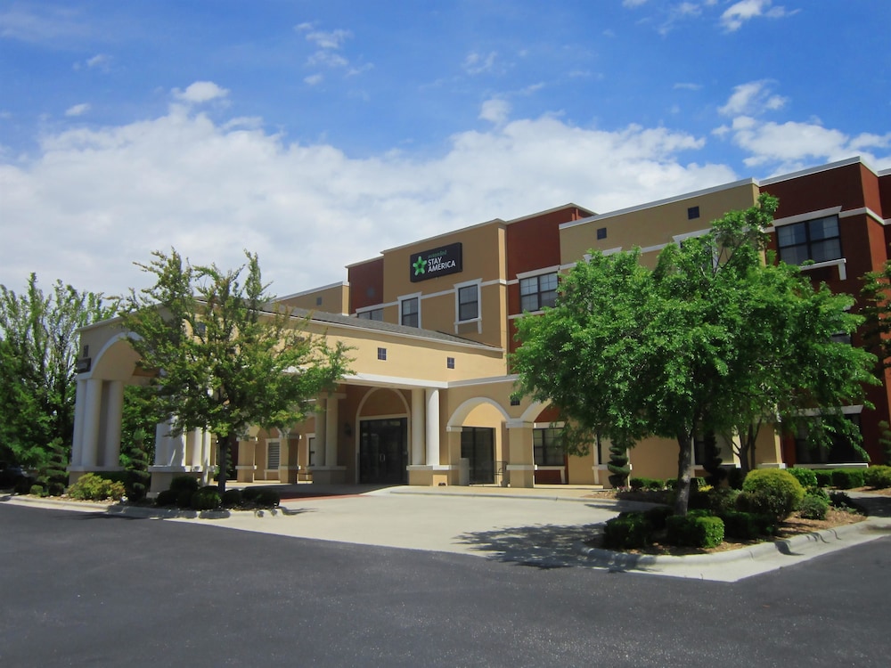 Extended Stay America Suites - Fayetteville - Fort Bragg,North Carolina>>Fayetteville,3 star