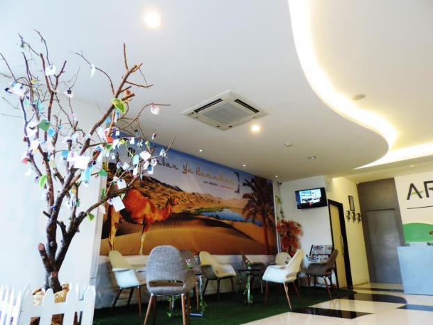 arbor biz hotel