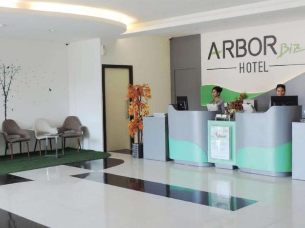 arbor biz hotel