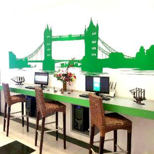 arbor biz hotel