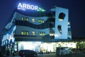 arbor biz hotel