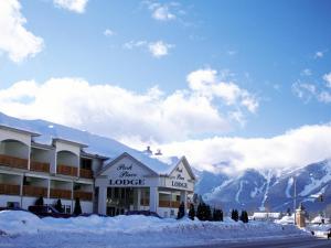 Park Place Lodge,Fernie>>Cranbrook,3 star