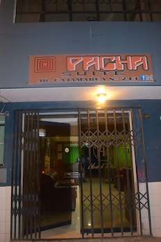 Pacha Suite,Pucarlaya>>Puno,2 star