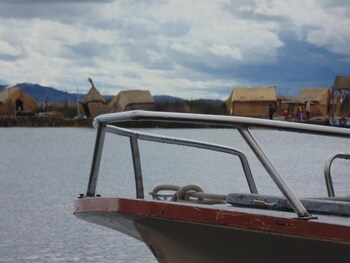 Pacha Suite,Pucarlaya>>Puno,2 star
