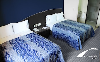 hotel concorde toluca