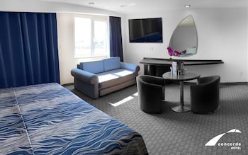 hotel concorde toluca