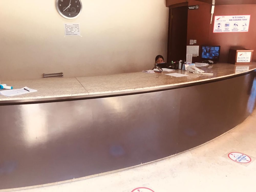 Hotel Concorde Toluca,In Toluca,3 star