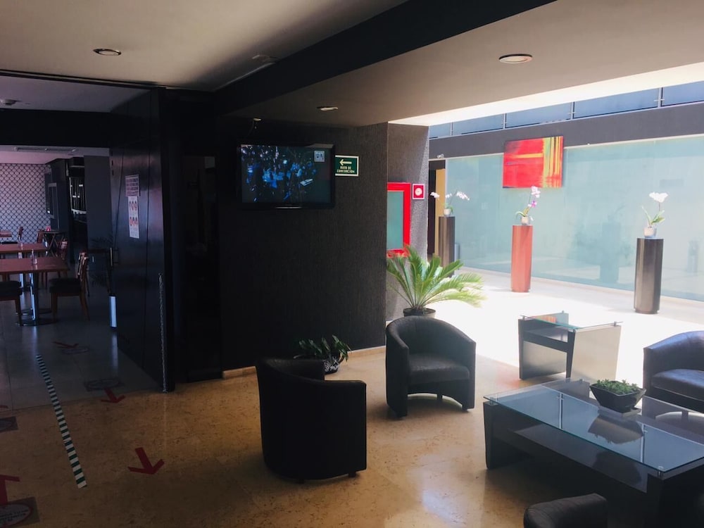 Hotel Concorde Toluca,In Toluca,3 star