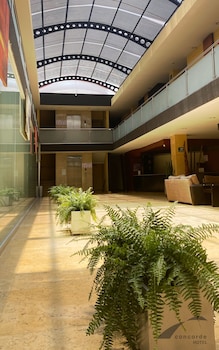 hotel concorde toluca